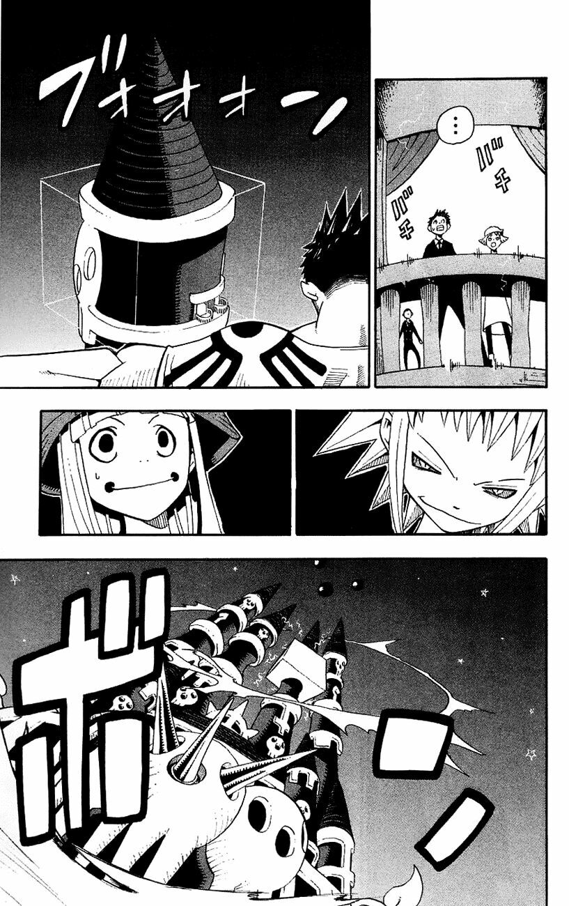 Soul Eater: Chapter 15: - Đêm kỉ niệm ngày thành lậ ...