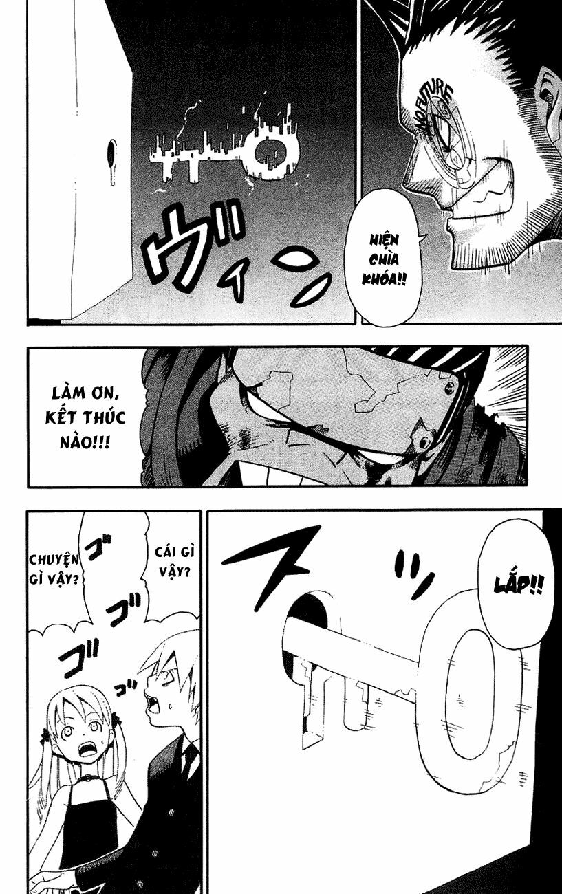 Soul Eater: Chapter 15: - Đêm kỉ niệm ngày thành lậ ...