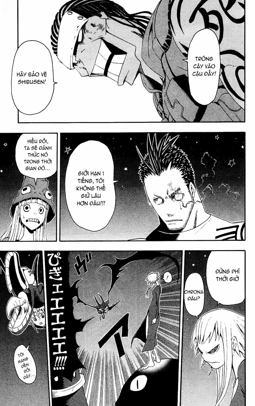 Soul Eater: Chapter 15: - Đêm kỉ niệm ngày thành lậ ...