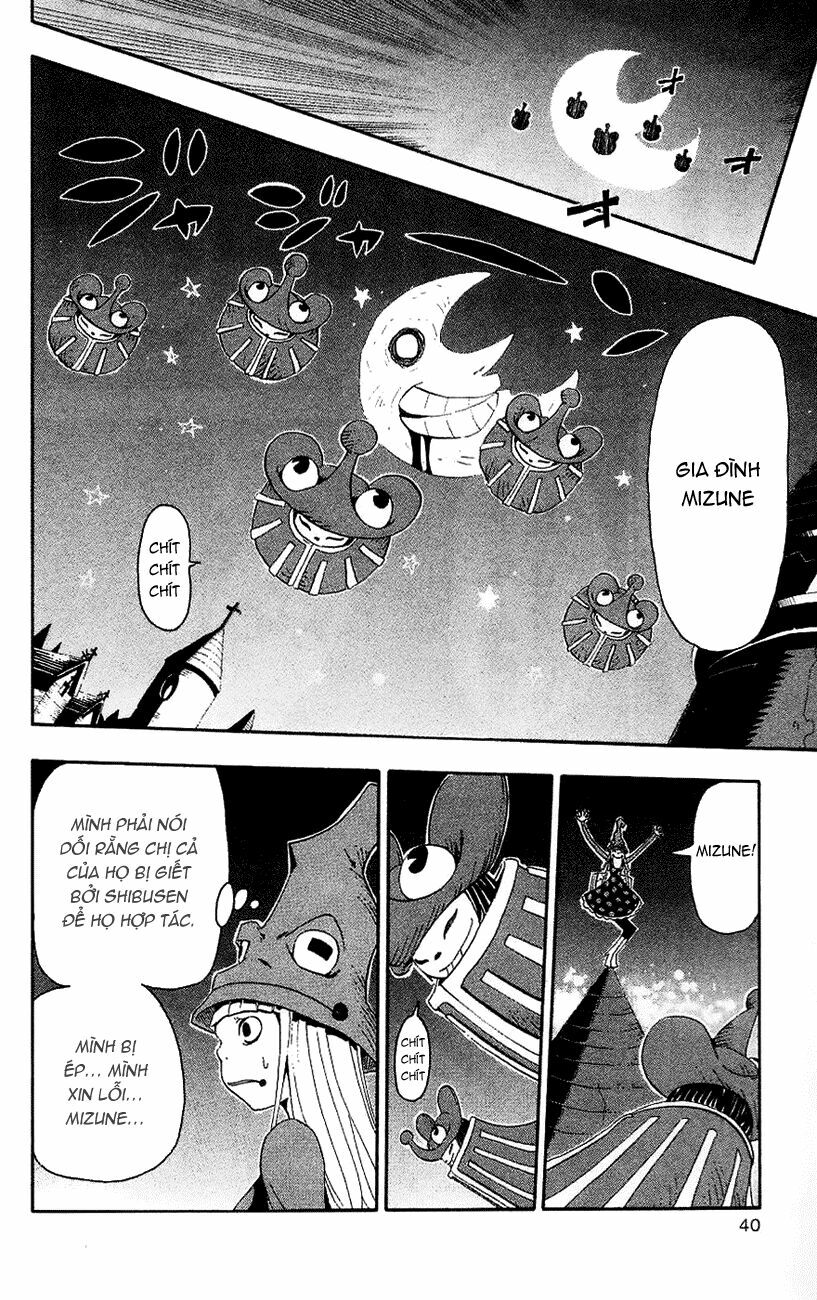 Soul Eater: Chapter 15: - Đêm kỉ niệm ngày thành lậ ...