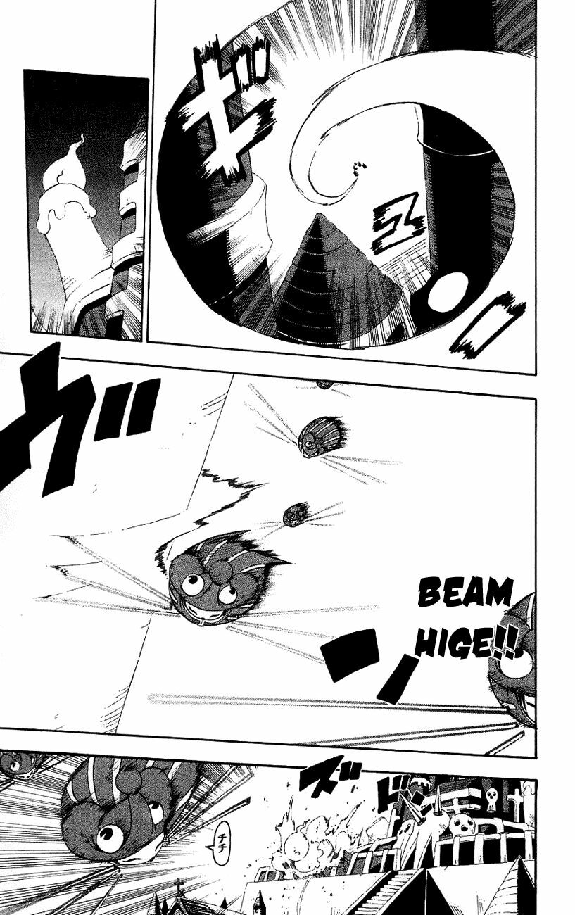 Soul Eater: Chapter 15: - Đêm kỉ niệm ngày thành lậ ...
