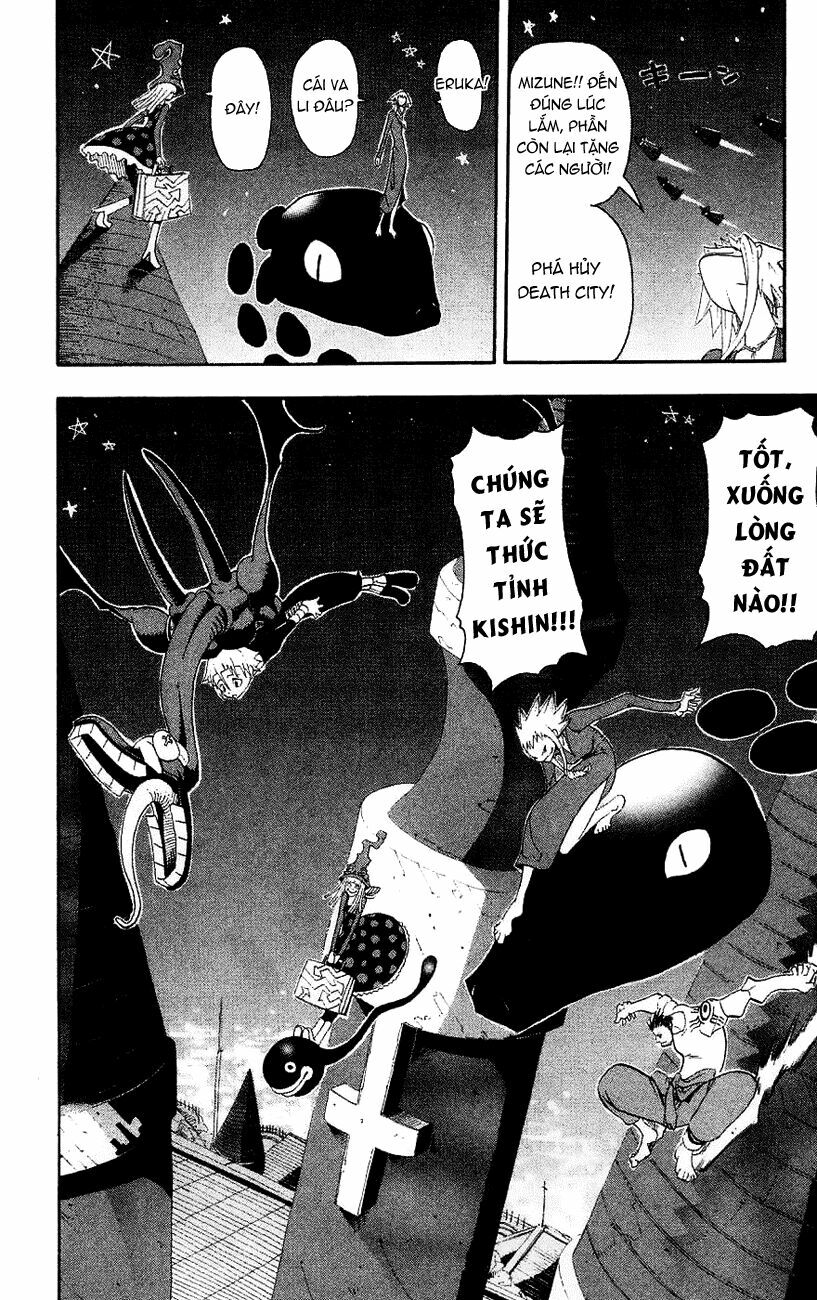 Soul Eater: Chapter 15: - Đêm kỉ niệm ngày thành lậ ...