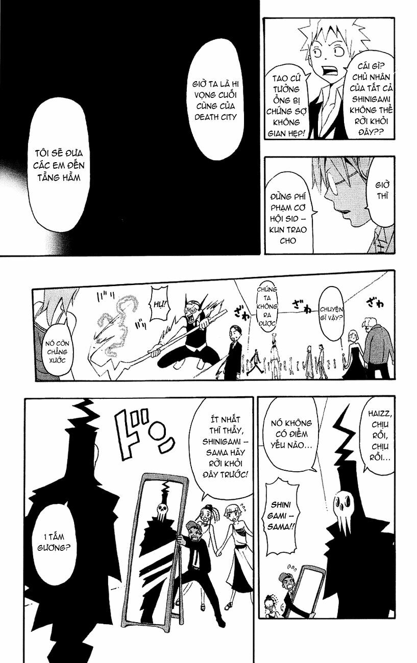 Soul Eater: Chapter 15: - Đêm kỉ niệm ngày thành lậ ...