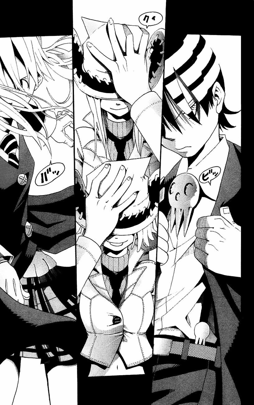 Soul Eater: Chapter 15: - Đêm kỉ niệm ngày thành lậ ...