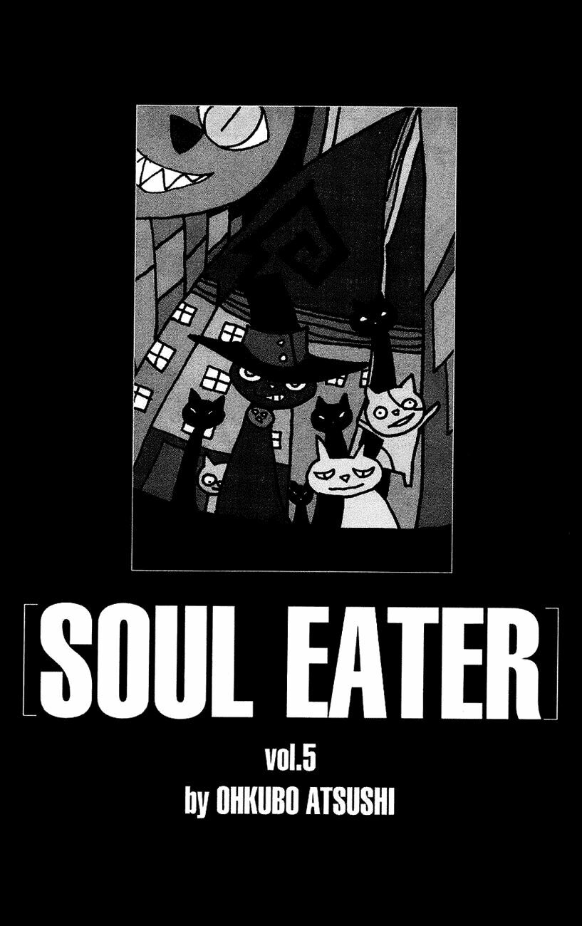 Soul Eater: Chapter 15: - Đêm kỉ niệm ngày thành lậ ...