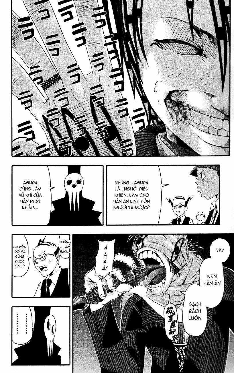 Soul Eater: Chapter 16: - Đêm Giáng Sinh, chiến đấu ...