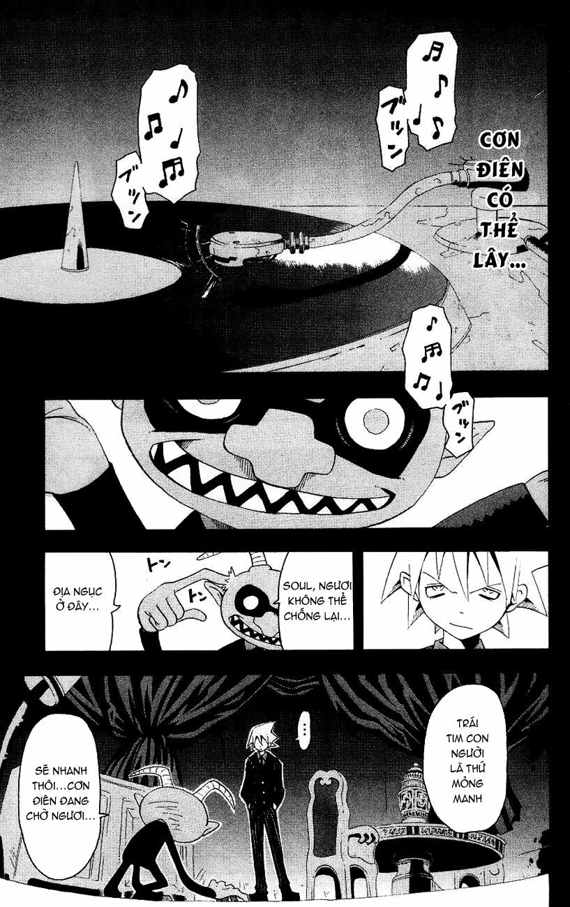 Soul Eater: Chapter 16: - Đêm Giáng Sinh, chiến đấu ...