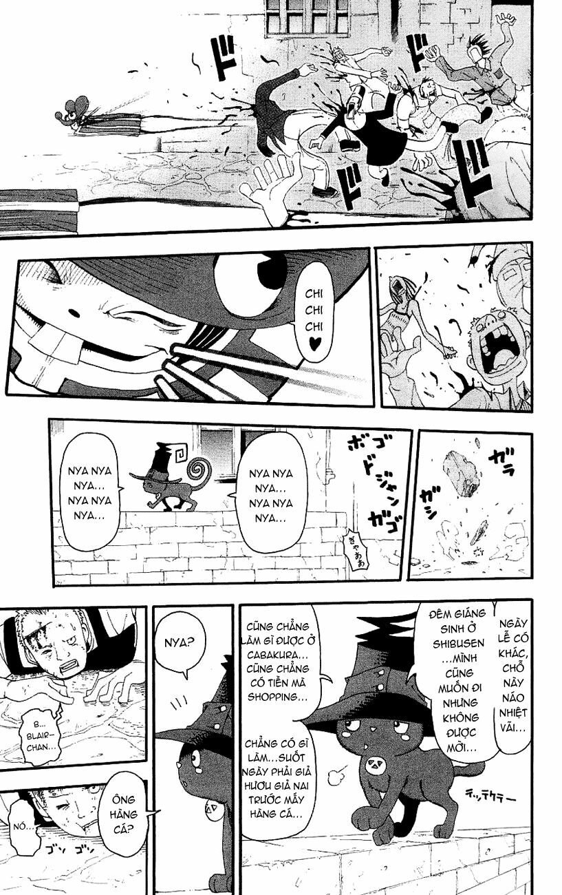 Soul Eater: Chapter 16: - Đêm Giáng Sinh, chiến đấu ...