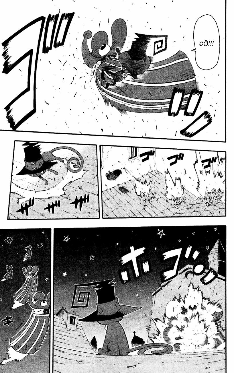 Soul Eater: Chapter 16: - Đêm Giáng Sinh, chiến đấu ...