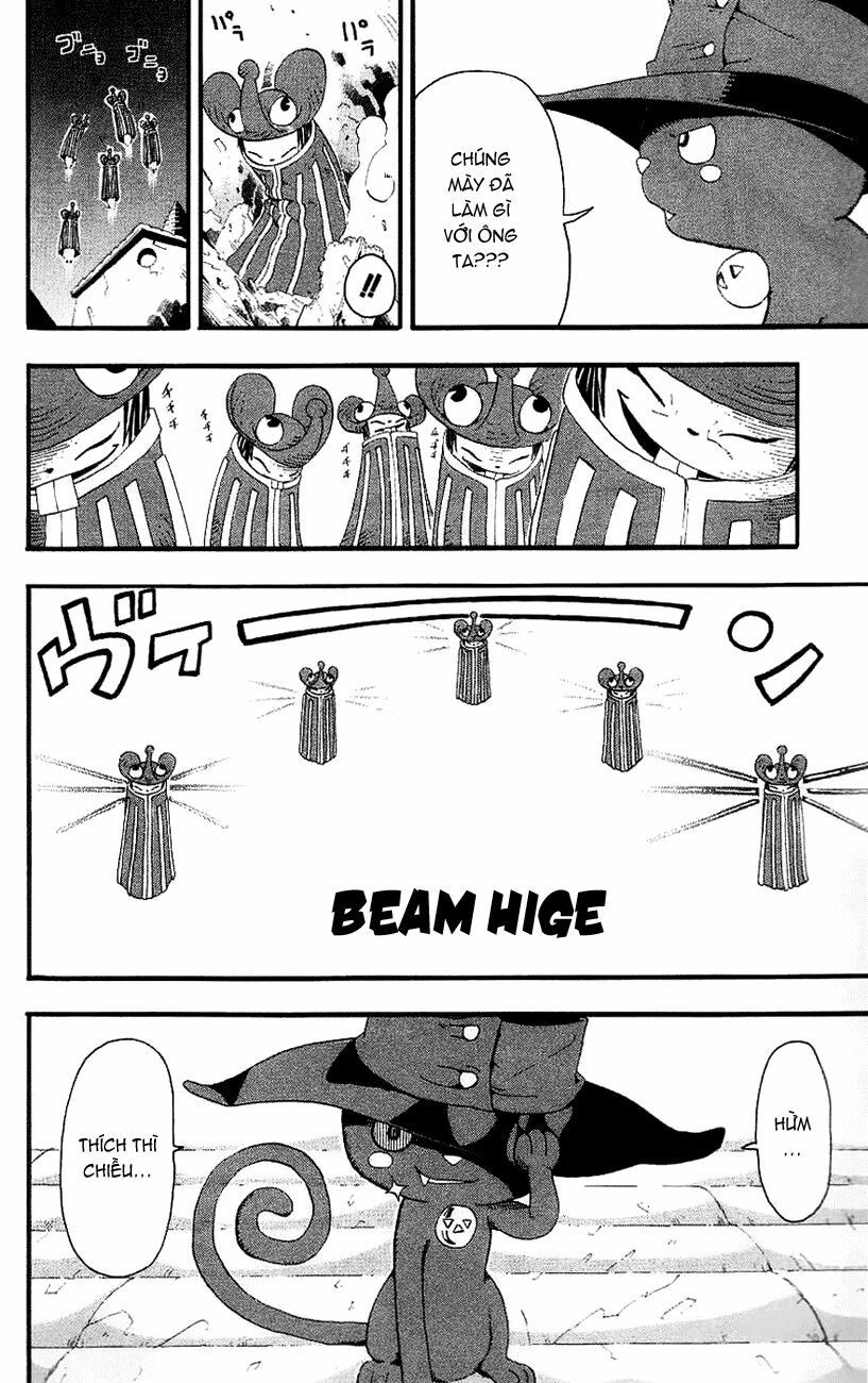 Soul Eater: Chapter 16: - Đêm Giáng Sinh, chiến đấu ...