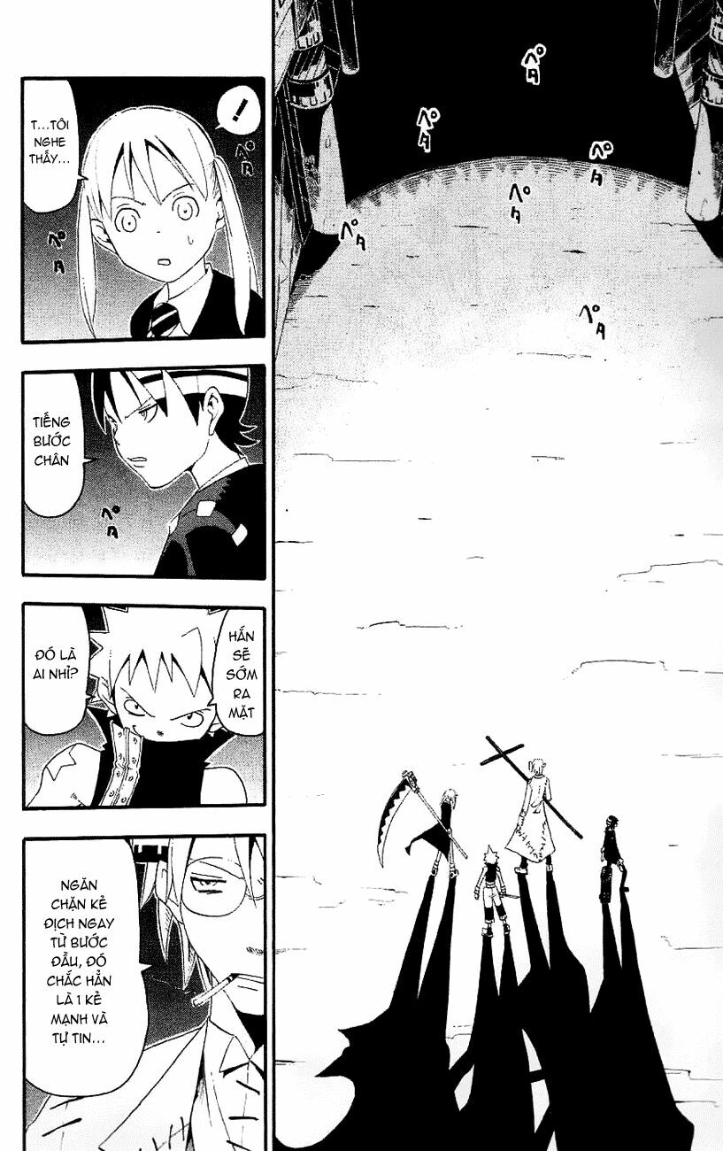 Soul Eater: Chapter 16: - Đêm Giáng Sinh, chiến đấu ...