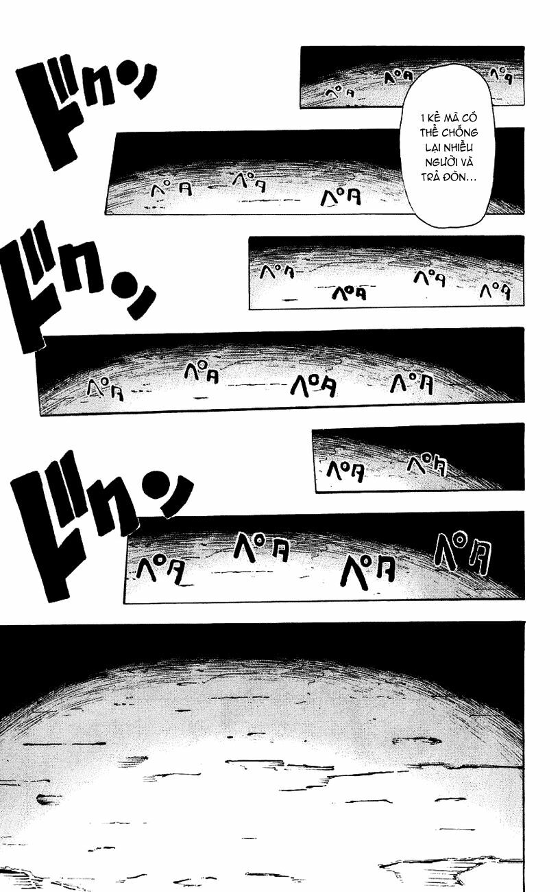 Soul Eater: Chapter 16: - Đêm Giáng Sinh, chiến đấu ...