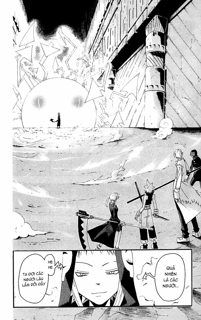 Soul Eater: Chapter 16: - Đêm Giáng Sinh, chiến đấu ...