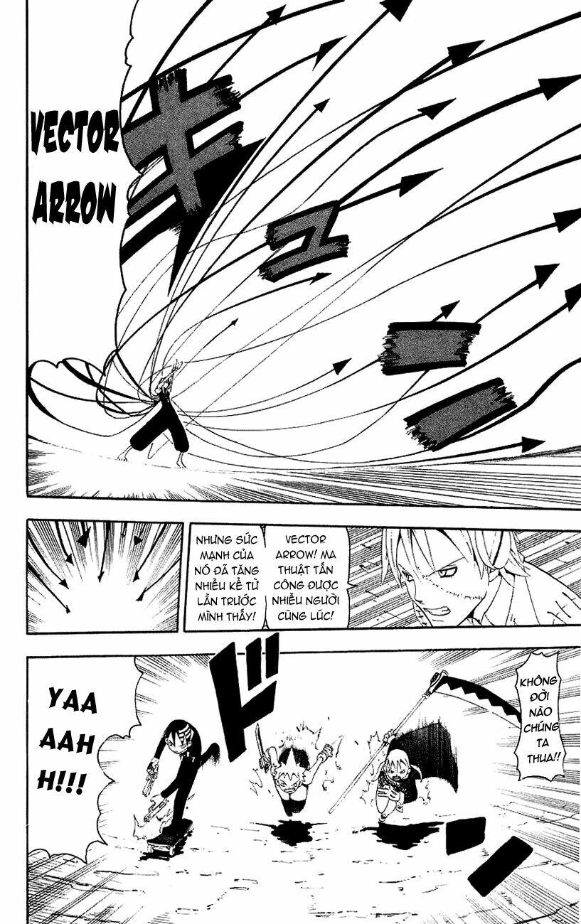 Soul Eater: Chapter 16: - Đêm Giáng Sinh, chiến đấu ...