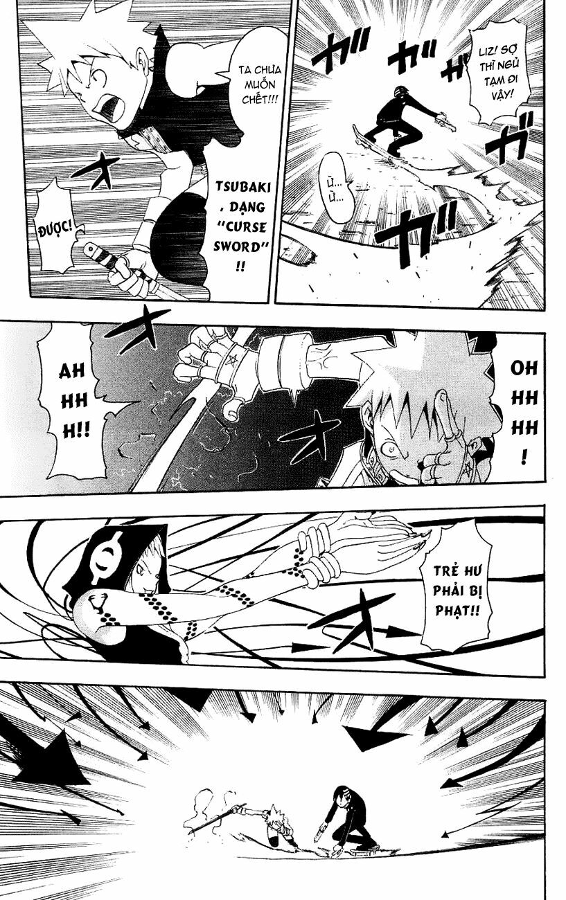 Soul Eater: Chapter 16: - Đêm Giáng Sinh, chiến đấu ...