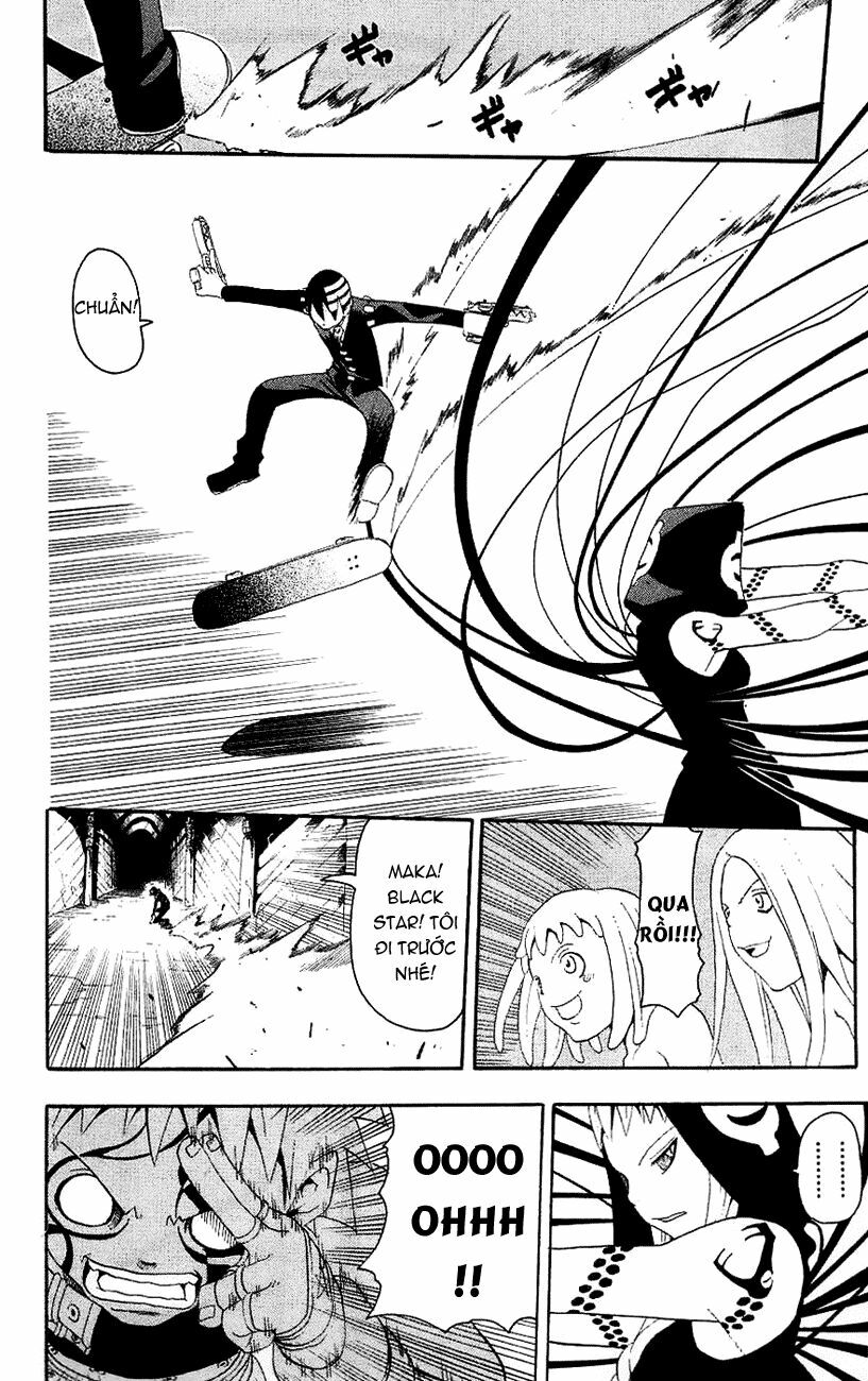 Soul Eater: Chapter 16: - Đêm Giáng Sinh, chiến đấu ...