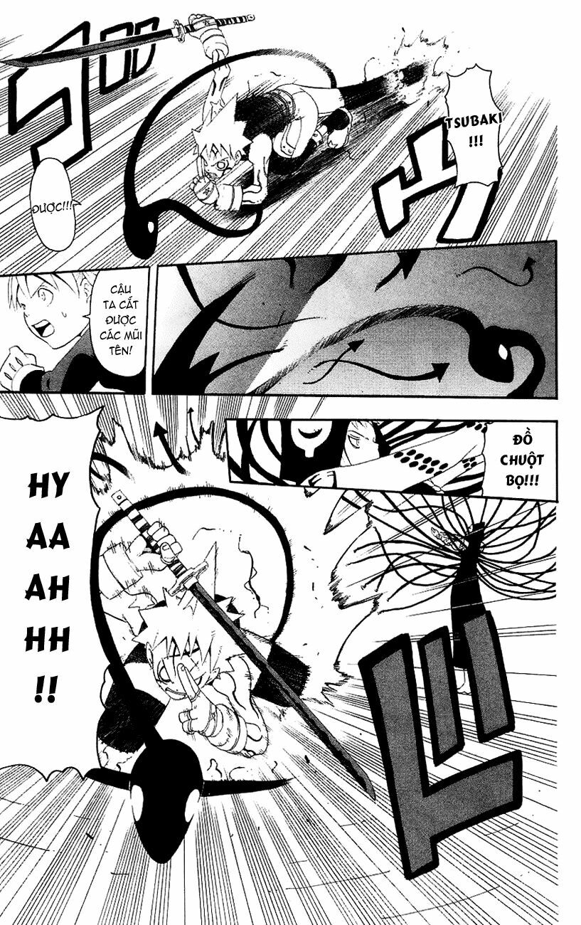 Soul Eater: Chapter 16: - Đêm Giáng Sinh, chiến đấu ...