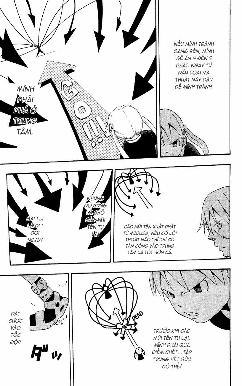 Soul Eater: Chapter 16: - Đêm Giáng Sinh, chiến đấu ...