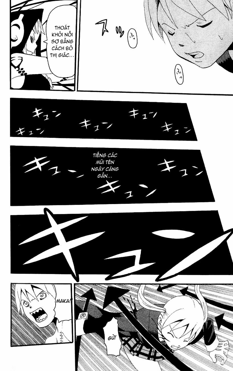 Soul Eater: Chapter 16: - Đêm Giáng Sinh, chiến đấu ...