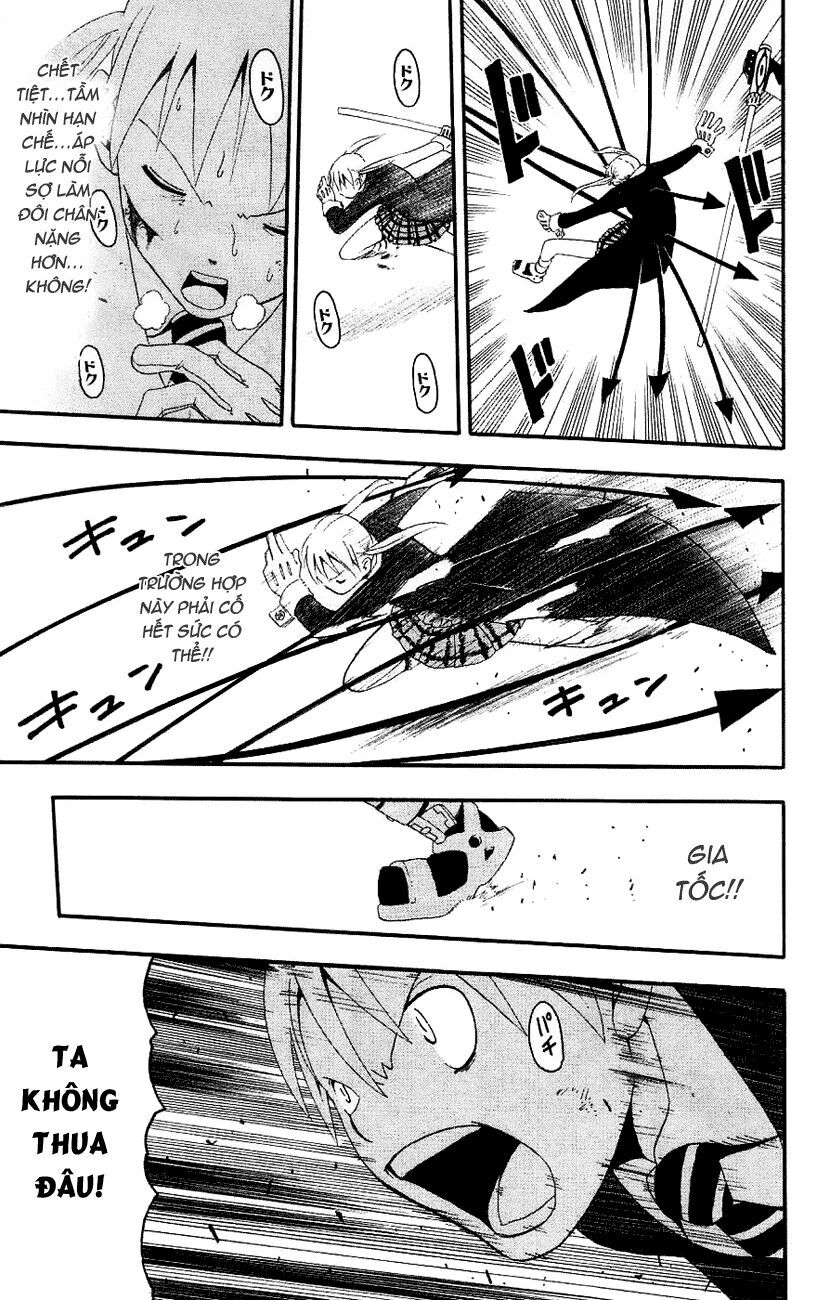 Soul Eater: Chapter 16: - Đêm Giáng Sinh, chiến đấu ...