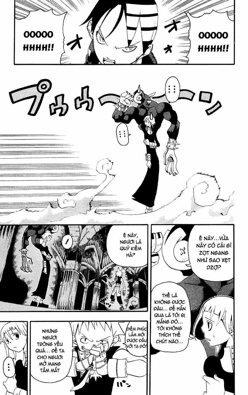 Soul Eater: Chapter 16: - Đêm Giáng Sinh, chiến đấu ...