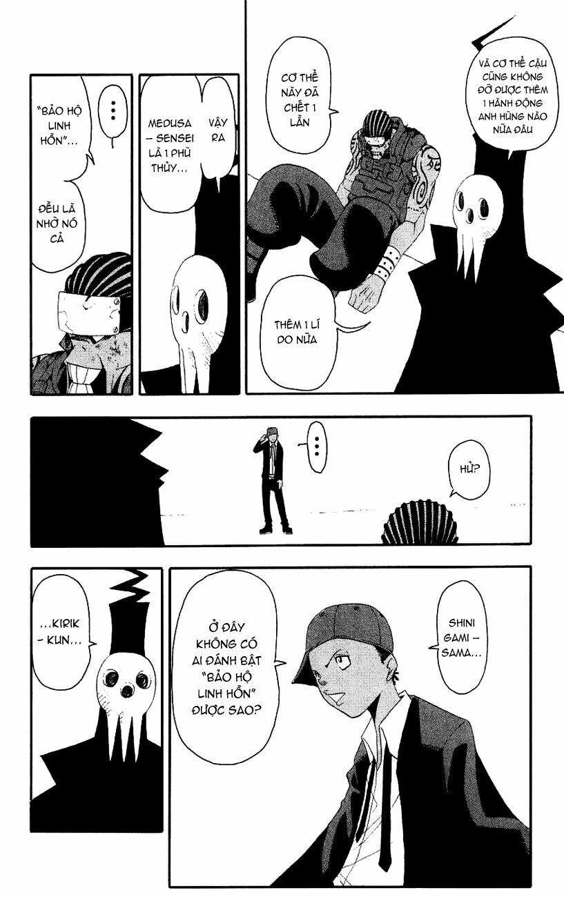 Soul Eater: Chapter 16: - Đêm Giáng Sinh, chiến đấu ...