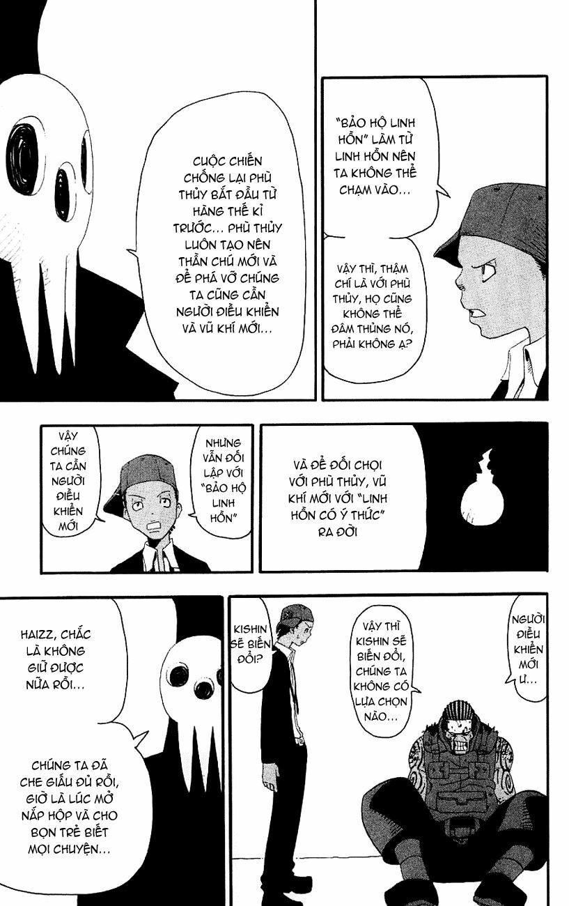 Soul Eater: Chapter 16: - Đêm Giáng Sinh, chiến đấu ...