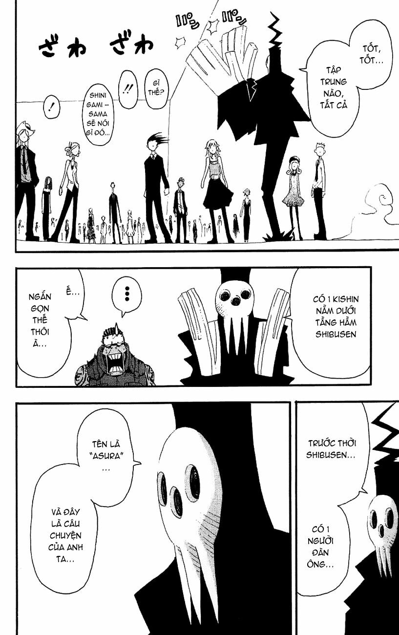 Soul Eater: Chapter 16: - Đêm Giáng Sinh, chiến đấu ...