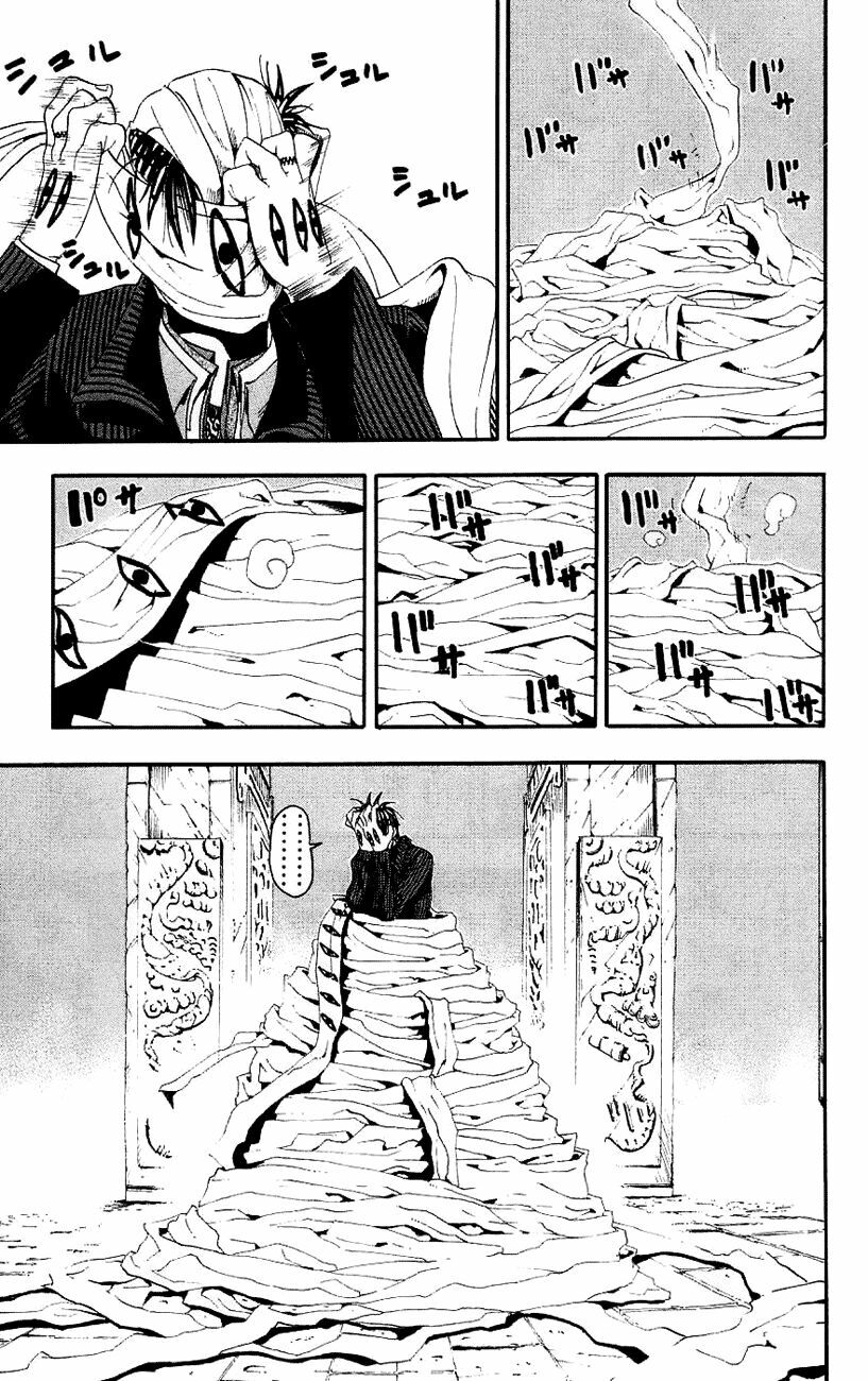 Soul Eater: Chapter 16: - Đêm Giáng Sinh, chiến đấu ...