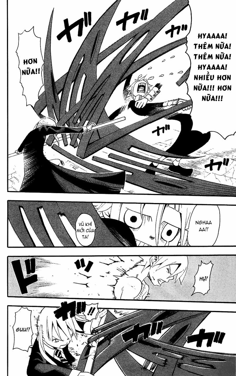 Soul Eater: Chapter 18: - Đêm Giáng Sinh, chiến đấu ...