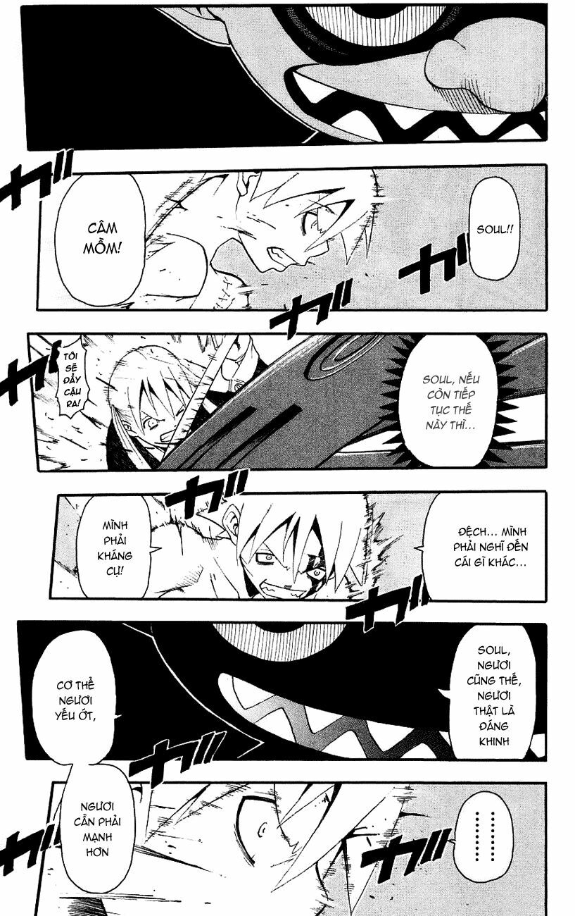 Soul Eater: Chapter 18: - Đêm Giáng Sinh, chiến đấu ...