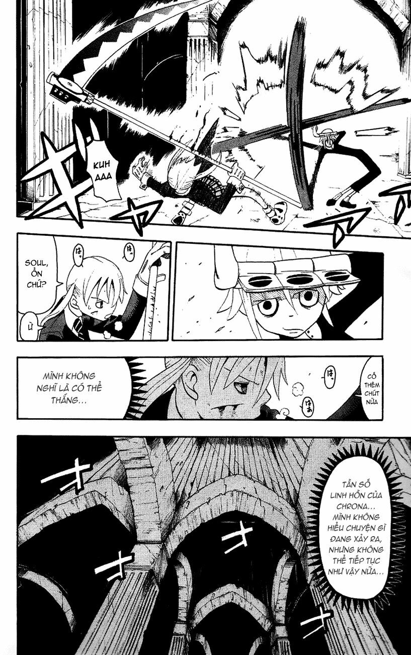 Soul Eater: Chapter 18: - Đêm Giáng Sinh, chiến đấu ...