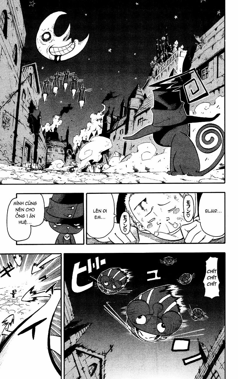 Soul Eater: Chapter 18: - Đêm Giáng Sinh, chiến đấu ...
