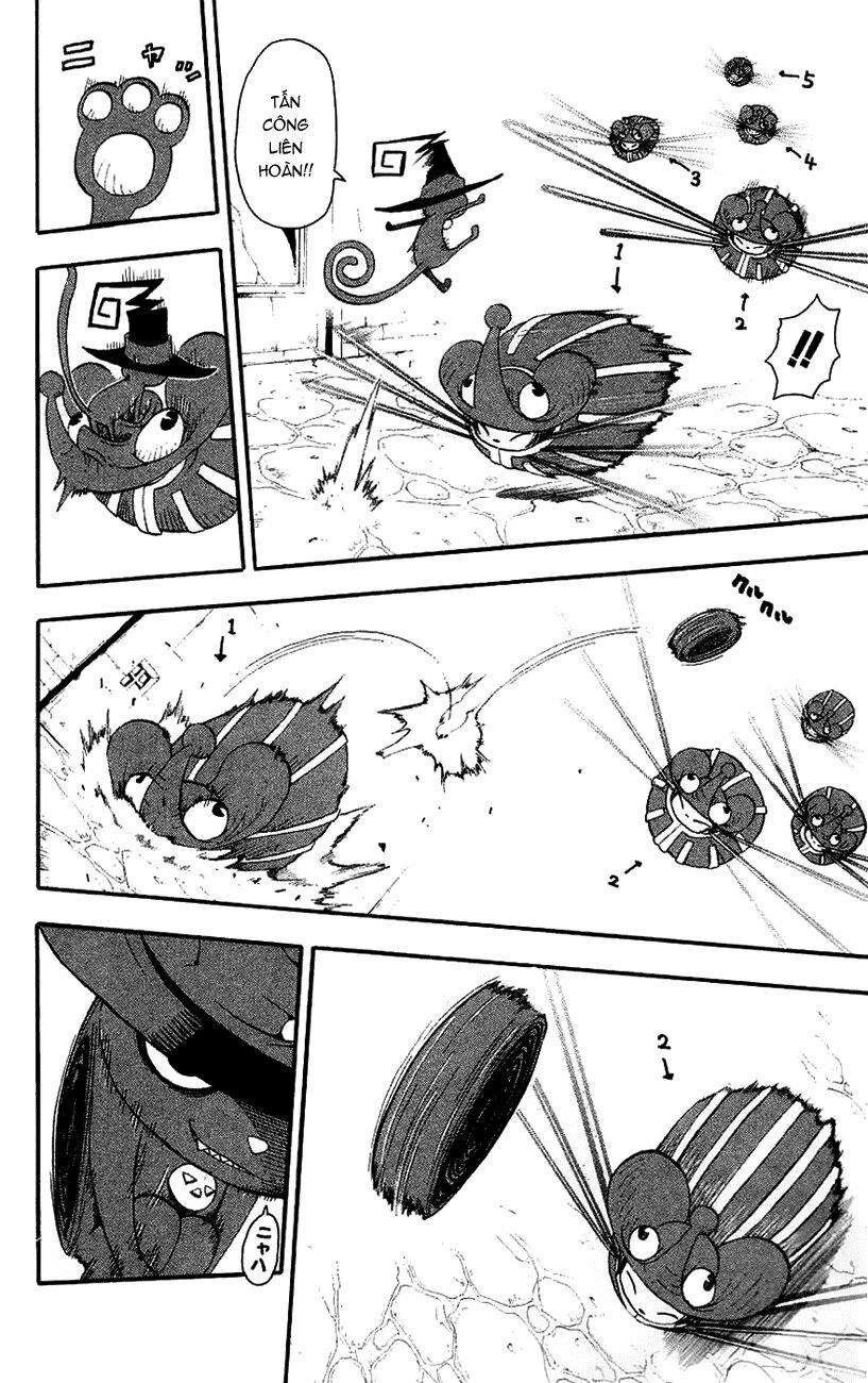Soul Eater: Chapter 18: - Đêm Giáng Sinh, chiến đấu ...