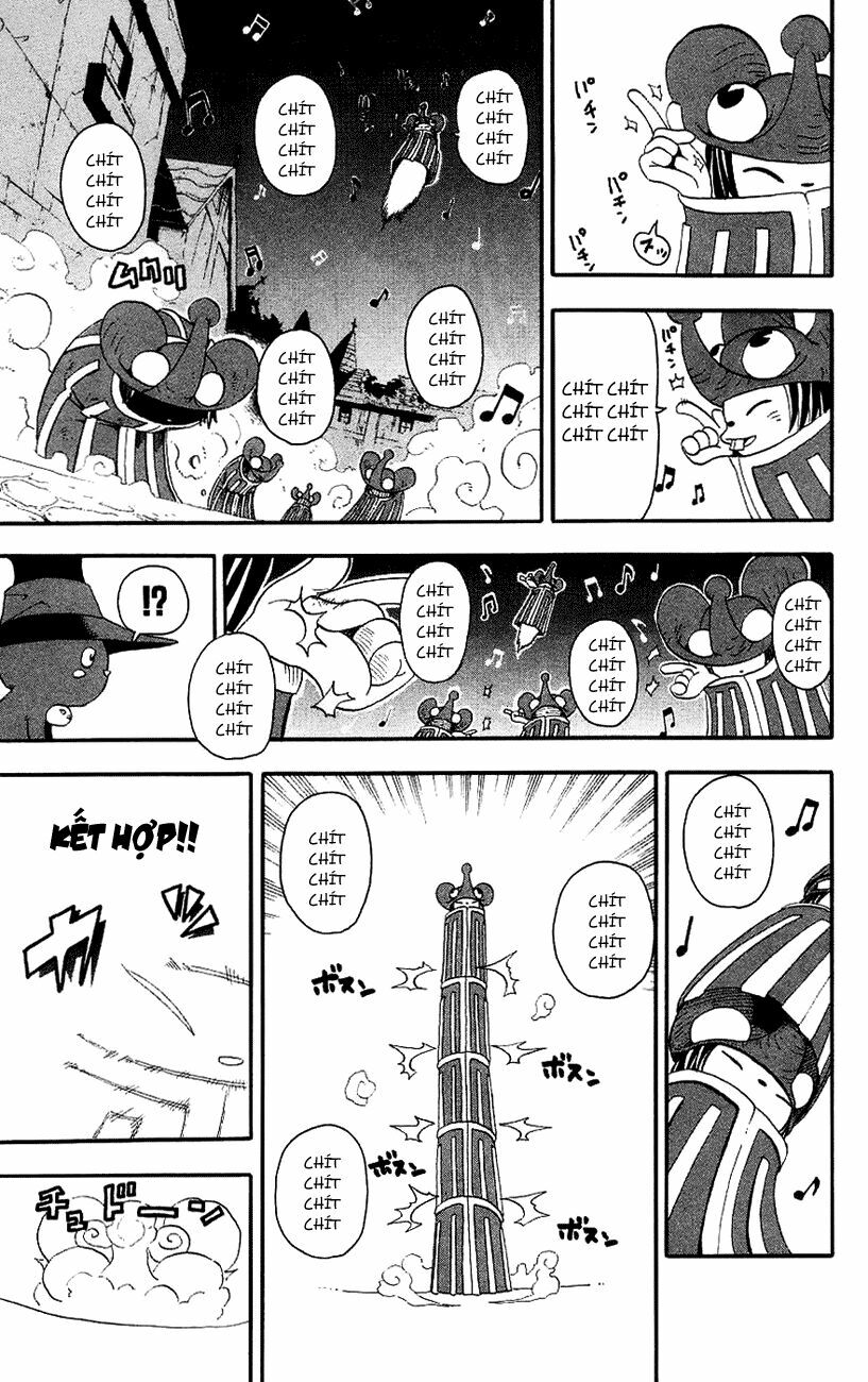 Soul Eater: Chapter 18: - Đêm Giáng Sinh, chiến đấu ...