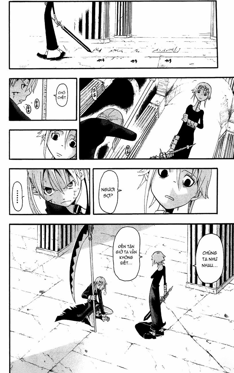 Soul Eater: Chapter 18: - Đêm Giáng Sinh, chiến đấu ...