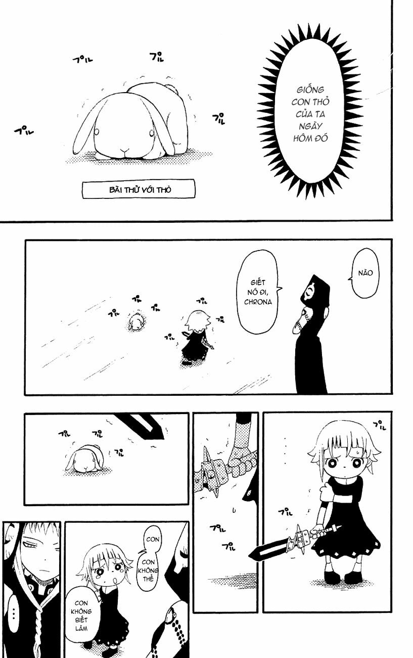 Soul Eater: Chapter 18: - Đêm Giáng Sinh, chiến đấu ...
