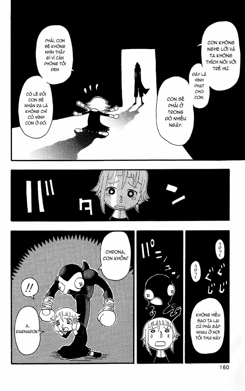 Soul Eater: Chapter 18: - Đêm Giáng Sinh, chiến đấu ...