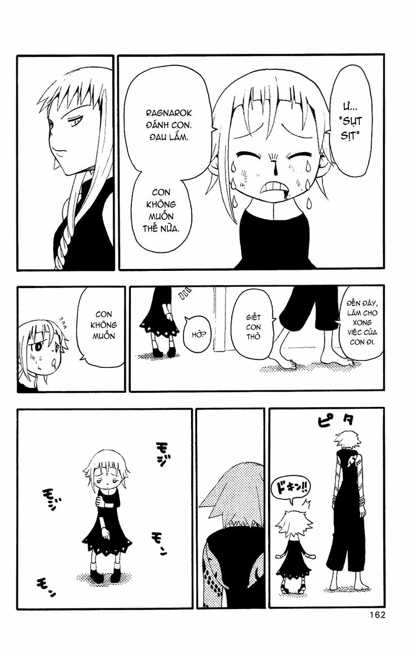 Soul Eater: Chapter 18: - Đêm Giáng Sinh, chiến đấu ...