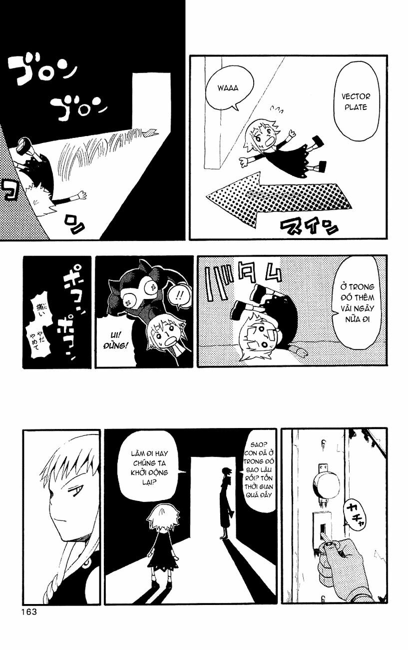 Soul Eater: Chapter 18: - Đêm Giáng Sinh, chiến đấu ...