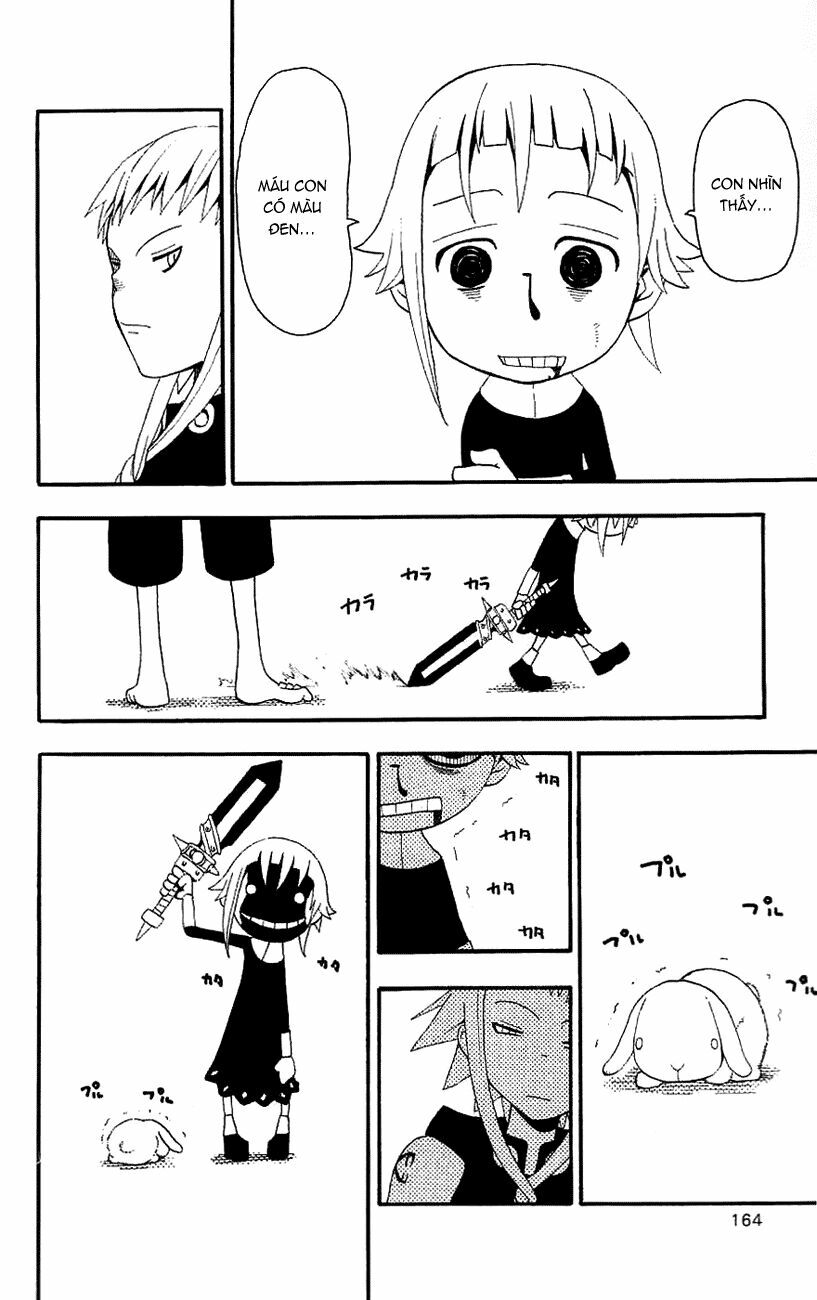 Soul Eater: Chapter 18: - Đêm Giáng Sinh, chiến đấu ...