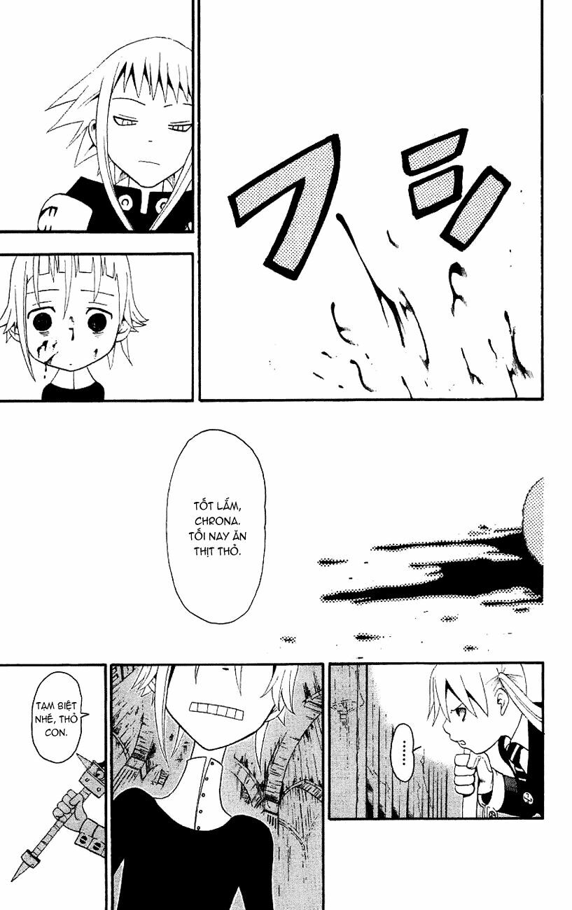 Soul Eater: Chapter 18: - Đêm Giáng Sinh, chiến đấu ...