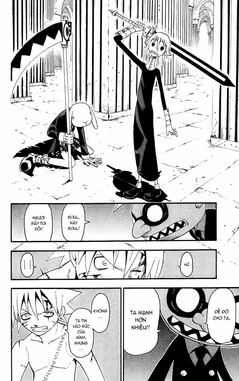 Soul Eater: Chapter 18: - Đêm Giáng Sinh, chiến đấu ...