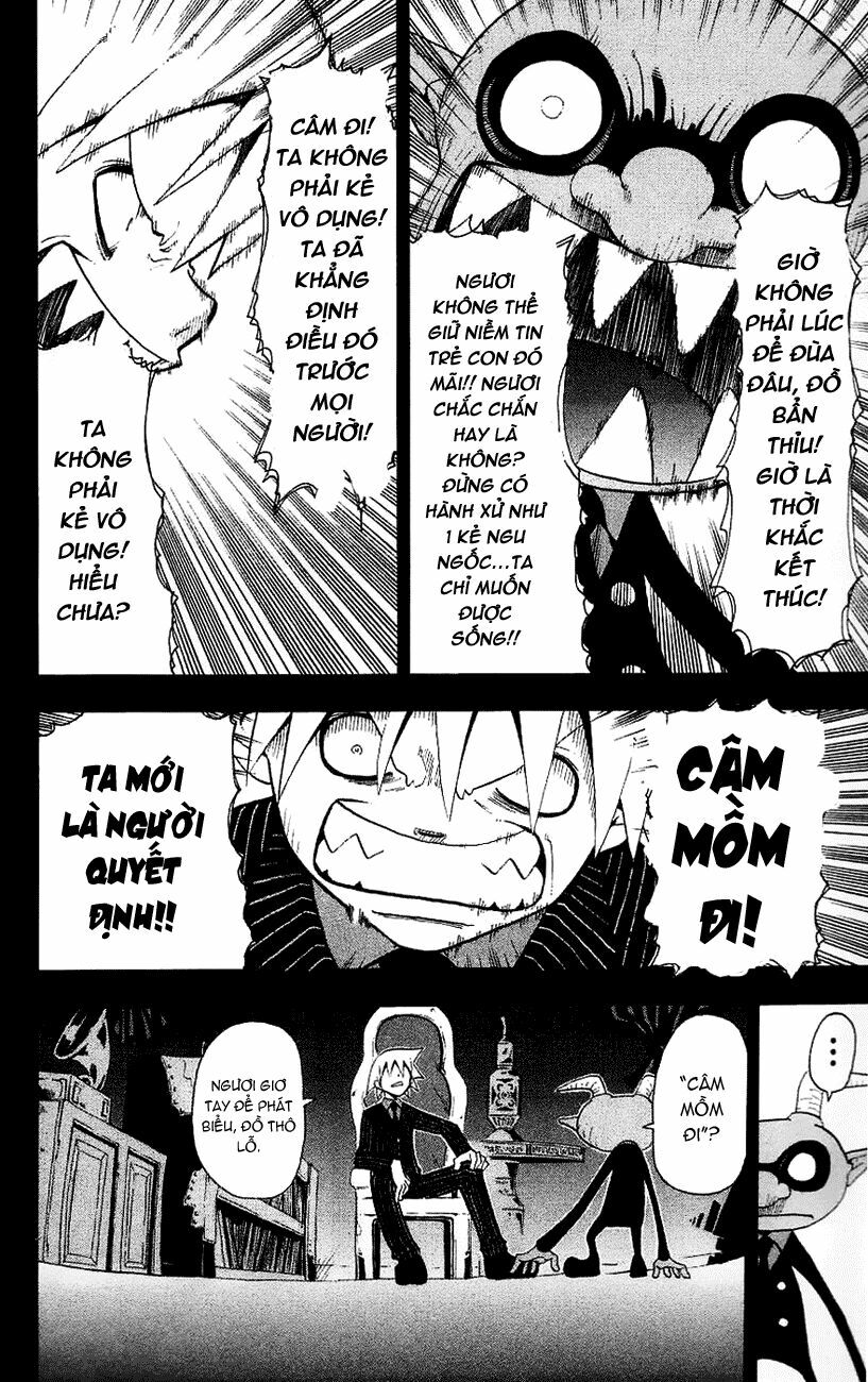 Soul Eater: Chapter 18: - Đêm Giáng Sinh, chiến đấu ...