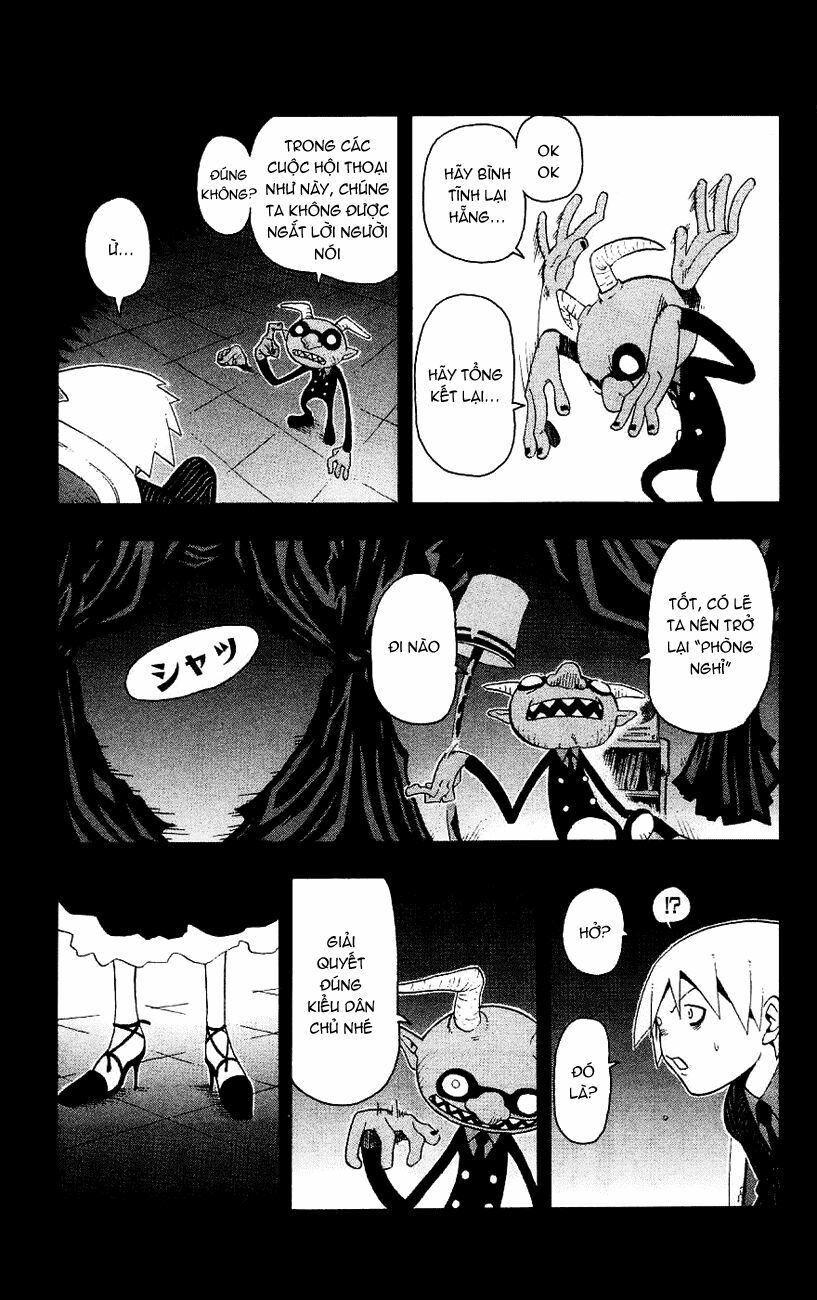 Soul Eater: Chapter 18: - Đêm Giáng Sinh, chiến đấu ...
