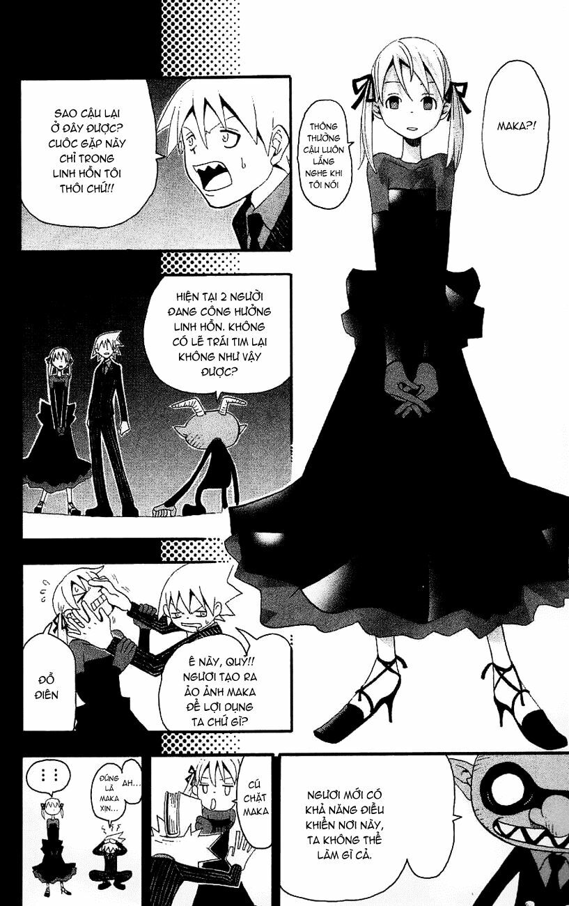 Soul Eater: Chapter 18: - Đêm Giáng Sinh, chiến đấu ...