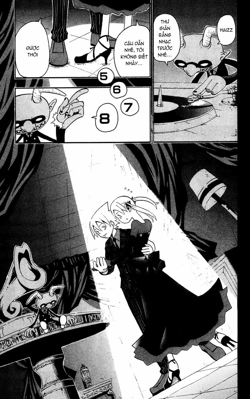 Soul Eater: Chapter 18: - Đêm Giáng Sinh, chiến đấu ...