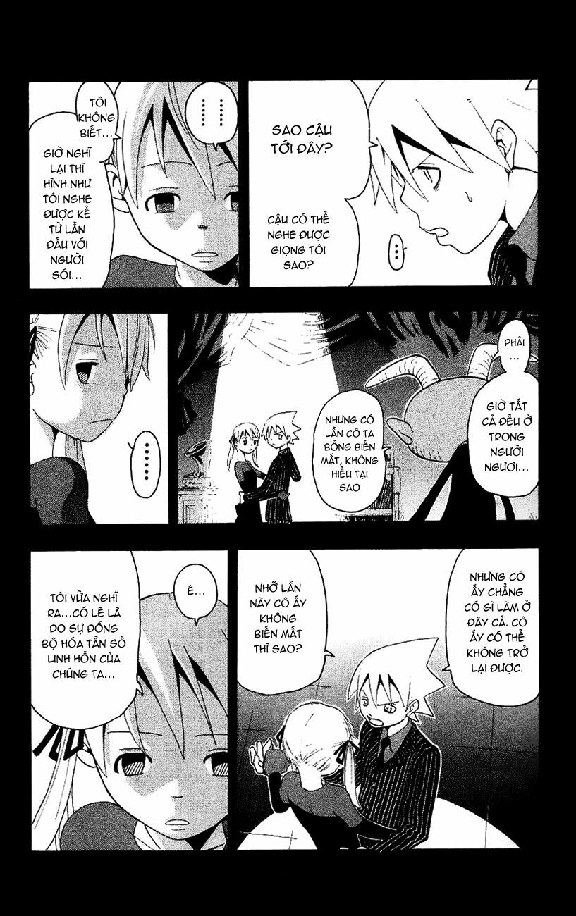 Soul Eater: Chapter 18: - Đêm Giáng Sinh, chiến đấu ...