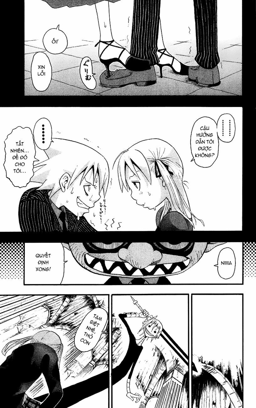 Soul Eater: Chapter 18: - Đêm Giáng Sinh, chiến đấu ...