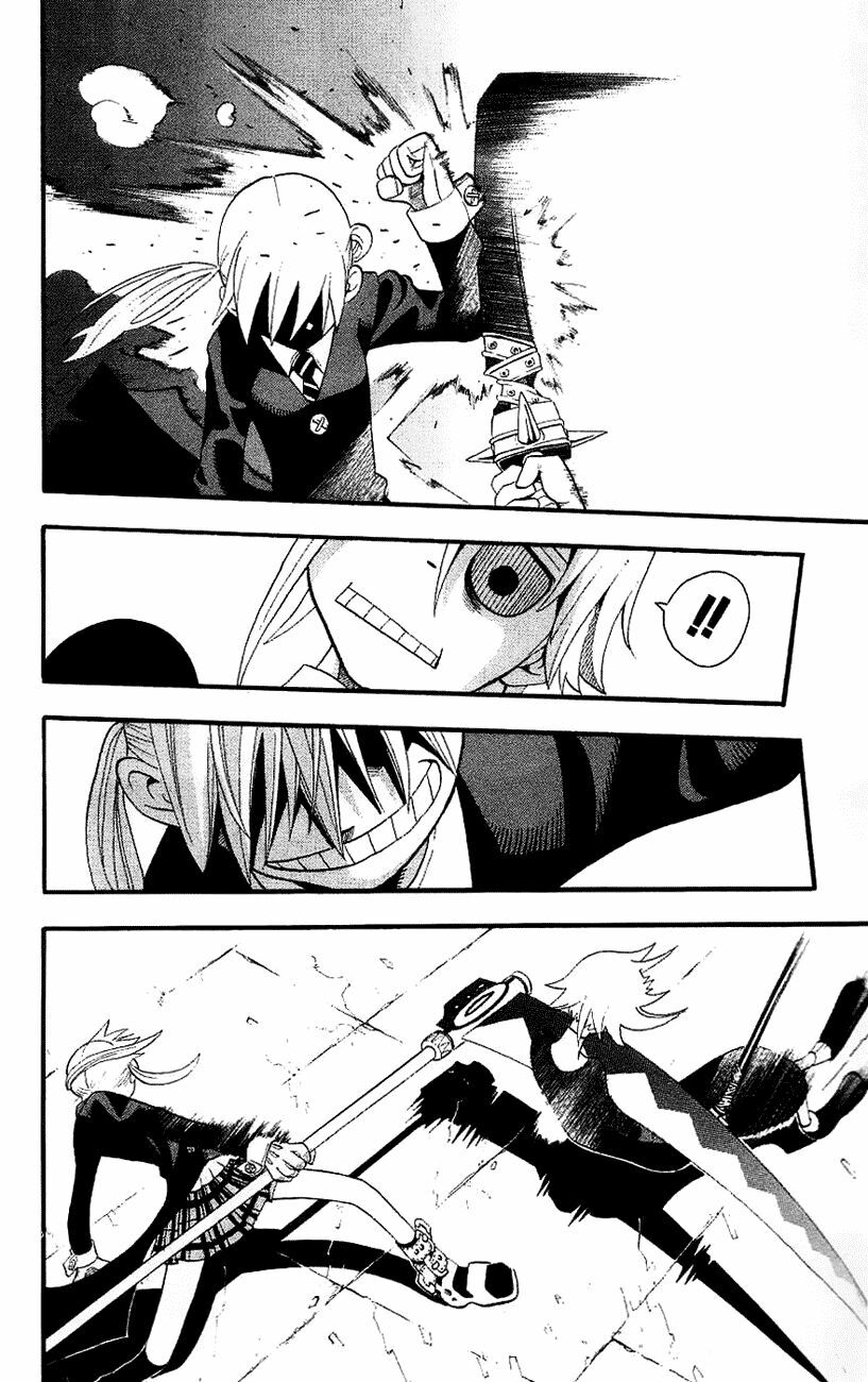 Soul Eater: Chapter 18: - Đêm Giáng Sinh, chiến đấu ...